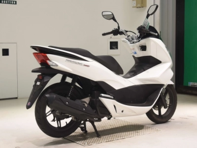 Honda PCX150-2