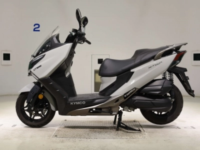 KYMCO  KYMCO X TOWN CT125