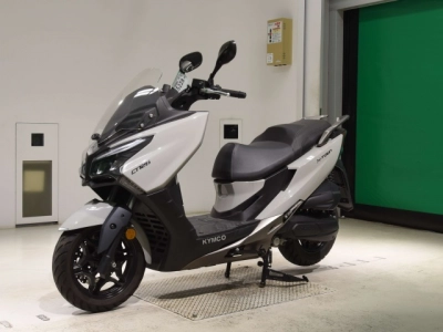 KYMCO  KYMCO X TOWN CT125