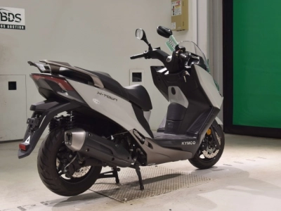 KYMCO  KYMCO X TOWN CT125