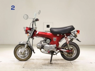 Honda DUCKS50