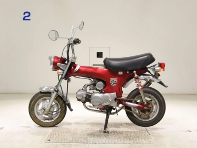 Honda DUCKS50
