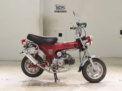 Honda DUCKS50