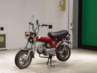 Honda DUCKS50