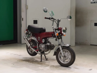 Honda DUCKS50