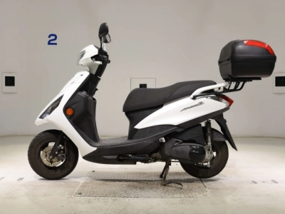 Yamaha AXIS125Z
