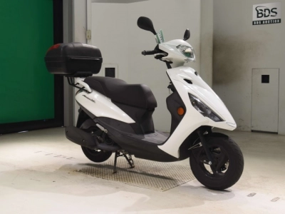 Yamaha AXIS125Z