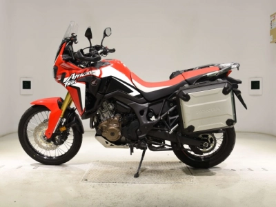 Honda CFR1000 AfricaTwin