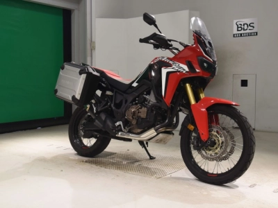 Honda CFR1000 AfricaTwin