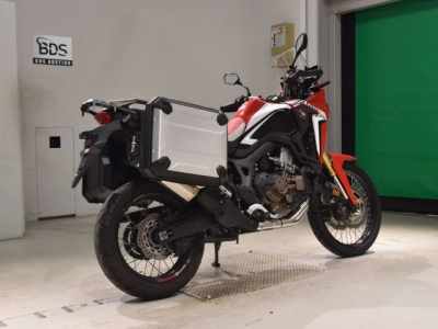 Honda CFR1000 AfricaTwin