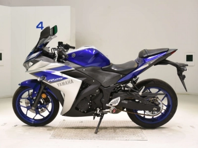 Yamaha YZF-R25