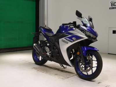 Yamaha YZF-R25