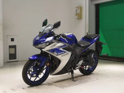 Yamaha YZF-R25