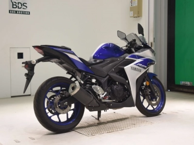 Yamaha YZF-R25