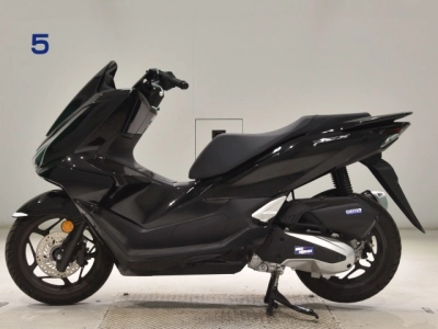 Honda PCX125-4