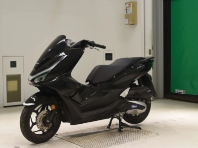 Honda PCX125-4