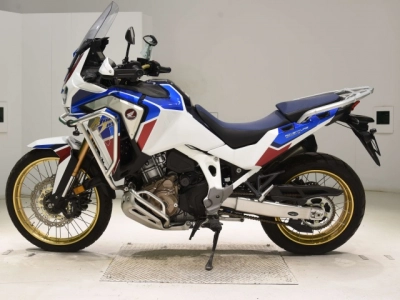 Honda CRF1100L AFRICA TWIN D