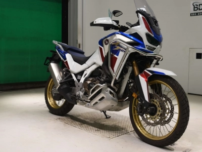 Honda CRF1100L AFRICA TWIN D