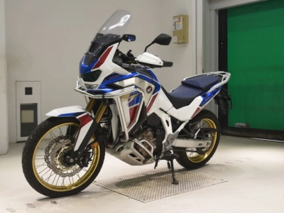 Honda CRF1100L AFRICA TWIN D