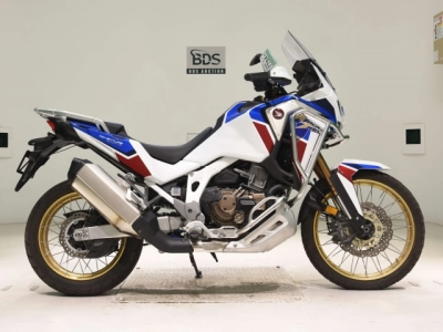 Honda CRF1100L AFRICA TWIN D