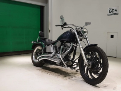 Harley-Davidson HARLEY FXSTC1580