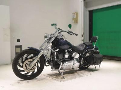 Harley-Davidson HARLEY FXSTC1580