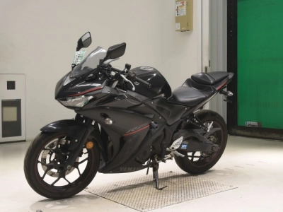 Yamaha YZF-R25