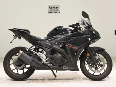 Yamaha YZF-R25