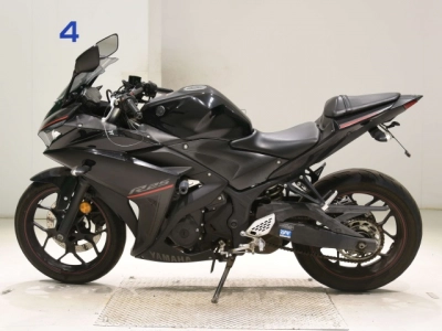Yamaha YZF-R25