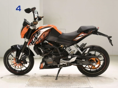 KTM KTM 125 DUKE