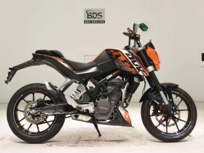 KTM KTM 125 DUKE