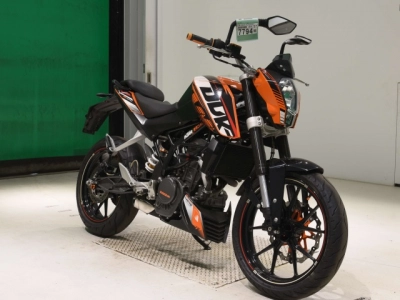 KTM KTM 125 DUKE