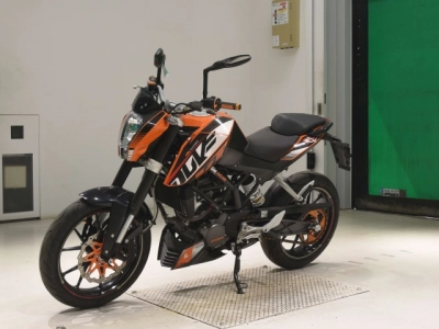 KTM KTM 125 DUKE