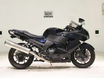 Kawasaki ZZR1400