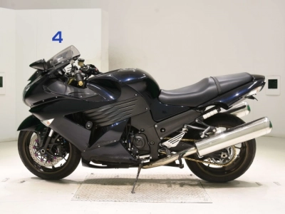Kawasaki ZZR1400