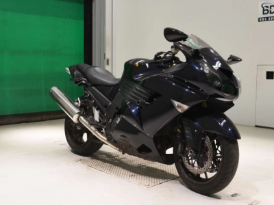 Kawasaki ZZR1400