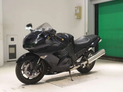 Kawasaki ZZR1400