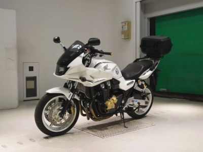 Honda CB1300SF BOLDOR ABS