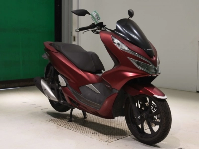Honda PCX125-3