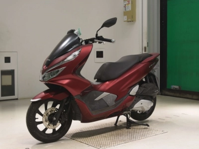 Honda PCX125-3