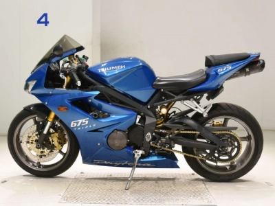 Triumph TRIUMPH DAYTONA675
