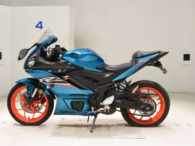Yamaha YZF-R3