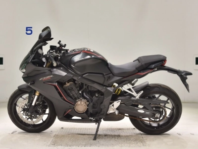 Honda CBR650R