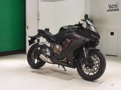 Honda CBR650R