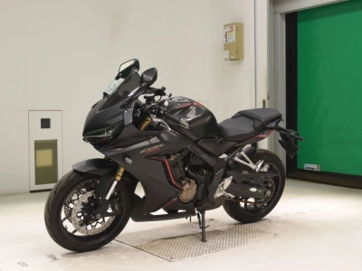 Honda CBR650R