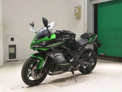 Kawasaki NINJA1000SX