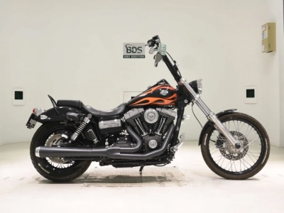 Harley-Davidson HARLEY FXDWG1580