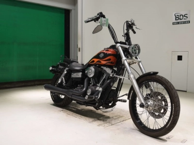 Harley-Davidson HARLEY FXDWG1580