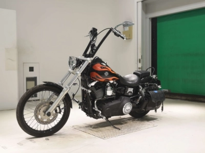 Harley-Davidson HARLEY FXDWG1580