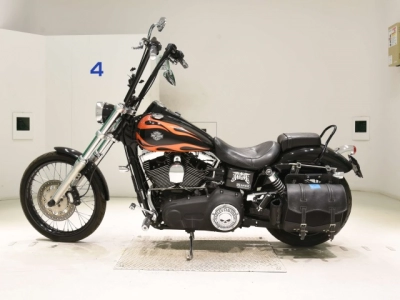 Harley-Davidson HARLEY FXDWG1580